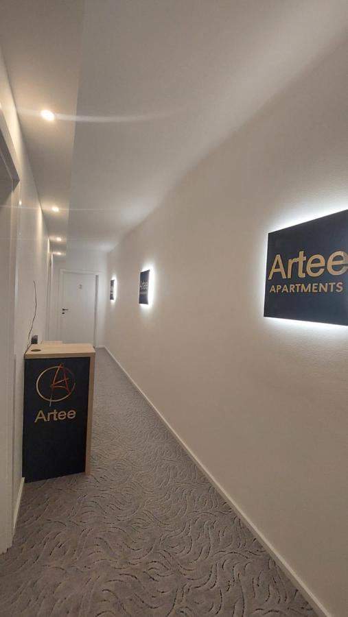 Apartments Artee Free Garage Parking SJJ Exteriör bild
