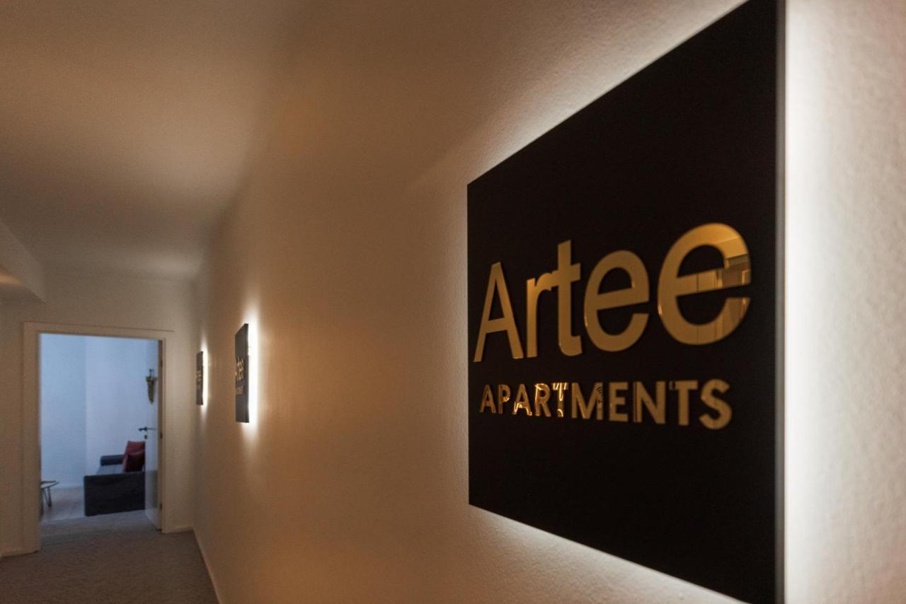 Apartments Artee Free Garage Parking SJJ Exteriör bild